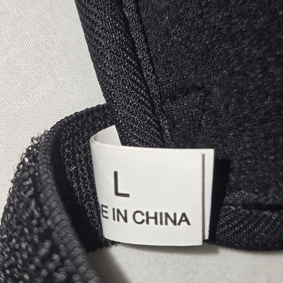 Labra Supportive Dog Canine Rear Leg Hock Joint Wrap Compression Large - Picture 3 of 3